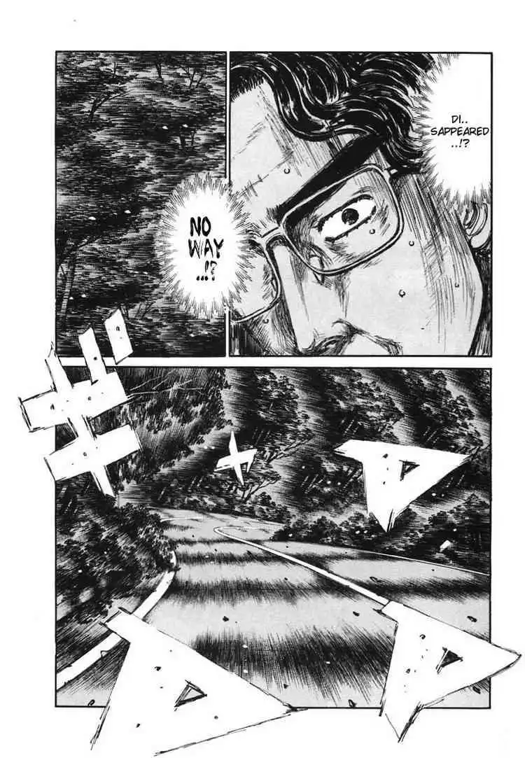 Initial D Chapter 386 6